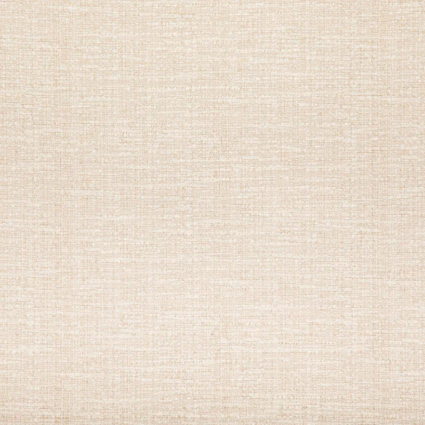 Crosby Linen Neutral Plain & Solid Faux Silk Drapery and Upholstery Fabric by the Yard
