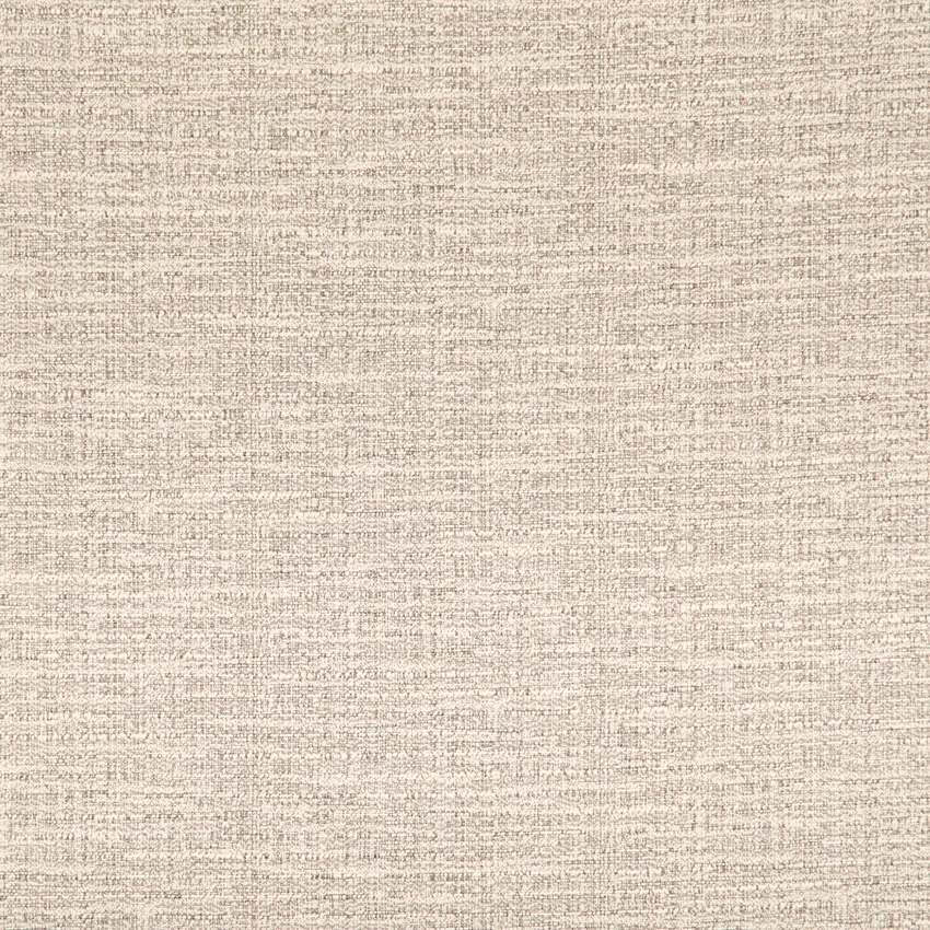 Crosby Pebble Grey & Silver Plain & Solid Faux Silk Drapery and Upholstery Fabric by the Yard