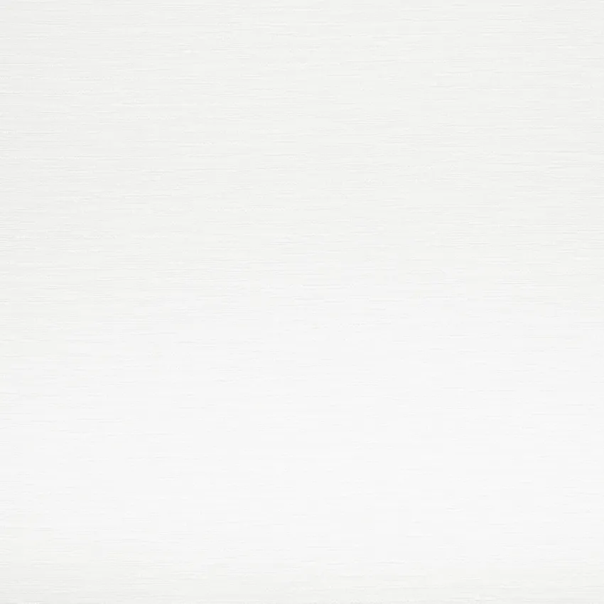 Crosby Snow White & Ivory Plain & Solid Faux Silk Drapery and Upholstery Fabric by the Yard
