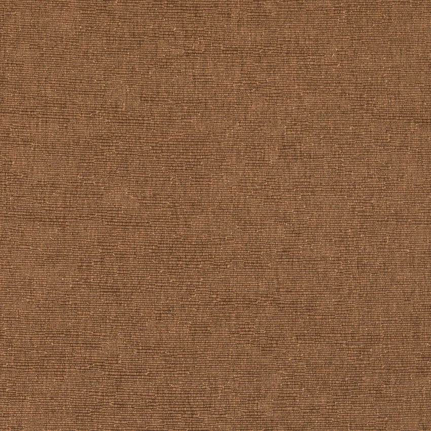 Stills Coffee Brown Plain & Solid Faux Silk Drapery and Upholstery Fabric by the Yard