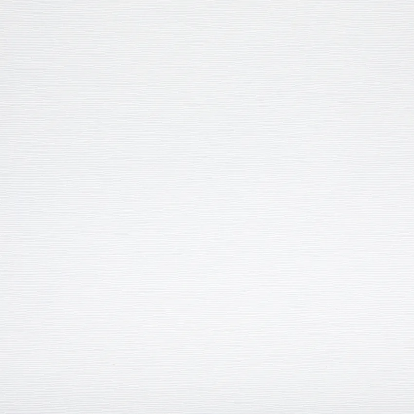 Stills Frost White & Ivory Plain & Solid Faux Silk Drapery and Upholstery Fabric by the Yard