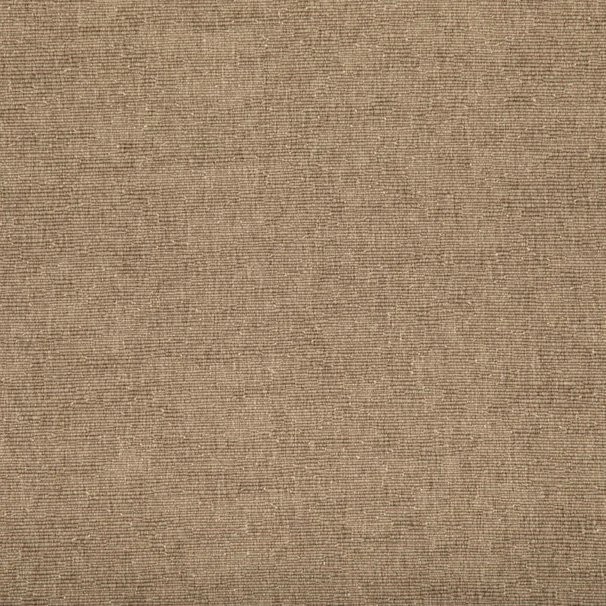 Stills Khaki Brown Plain & Solid Faux Silk Drapery and Upholstery Fabric by the Yard