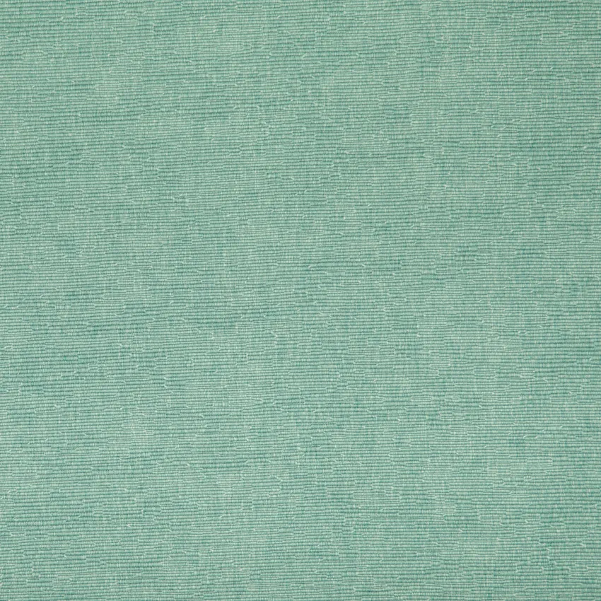Stills Lagoon Aqua & Teal Plain & Solid Faux Silk Drapery and Upholstery Fabric by the Yard