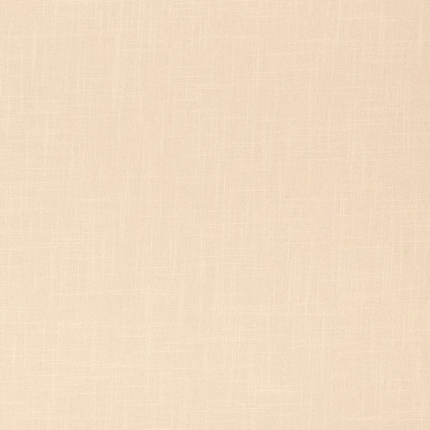 Nash Cashew Neutral Plain & Solid Linen & Linen Looks Drapery and Upholstery Fabric by the Yard