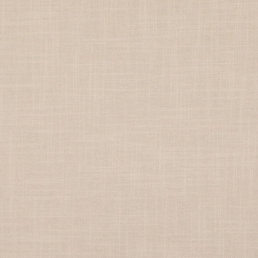 Nash Latte Neutral Plain & Solid Linen & Linen Looks Drapery and Upholstery Fabric by the Yard