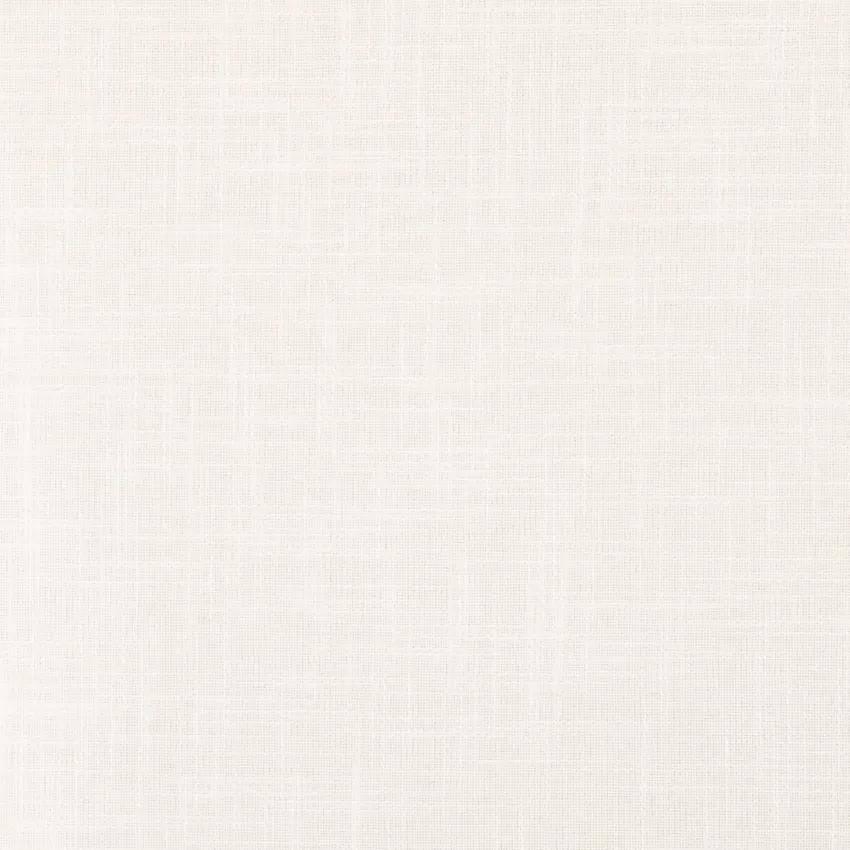 Nash Pearl Neutral Plain & Solid Linen & Linen Looks Drapery and Upholstery Fabric by the Yard