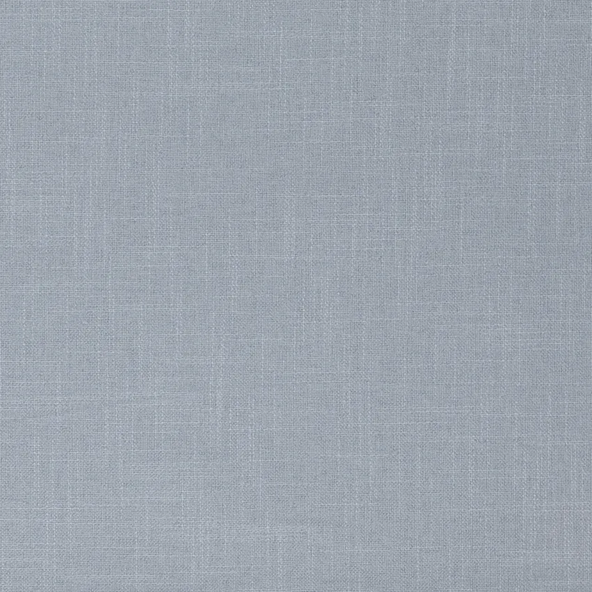 Nash Wedgewood Blue Plain & Solid Linen & Linen Looks Drapery and Upholstery Fabric by the Yard