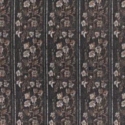 KP002 Maxine Midnight Upholstery Fabric by the yard