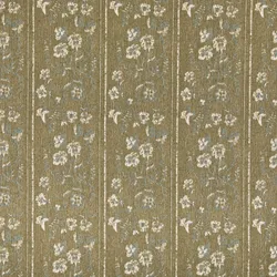 KP376 Maxine Olive Upholstery Fabric by the yard