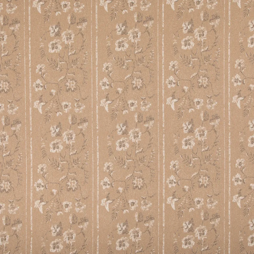 Maxine Sisal Gold & Yellow Abstract & Geometric Crypton Upholstery Fabric by the Yard