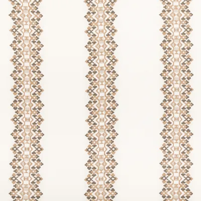 KP948 Linwood Hazelnut Upholstery Fabric by the yard