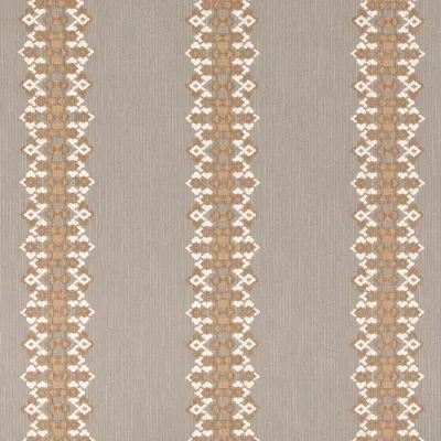 KP386 Linwood Mushroom Upholstery Fabric by the yard
