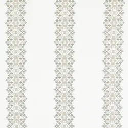 KP162 Linwood Parchment Upholstery Fabric by the yard
