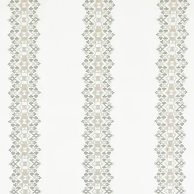 KP162 Linwood Parchment Upholstery Fabric by the yard