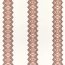 KP870 Linwood Rust Upholstery Fabric by the yard