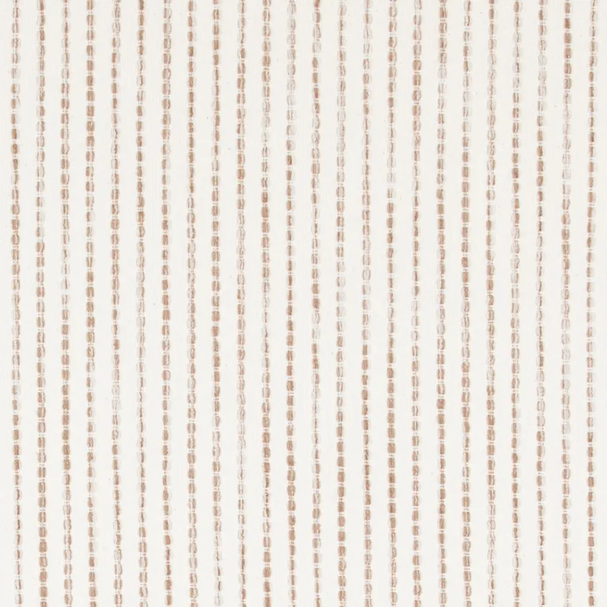 Baker Fawn Neutral Small Scale Crypton Upholstery Fabric by the Yard