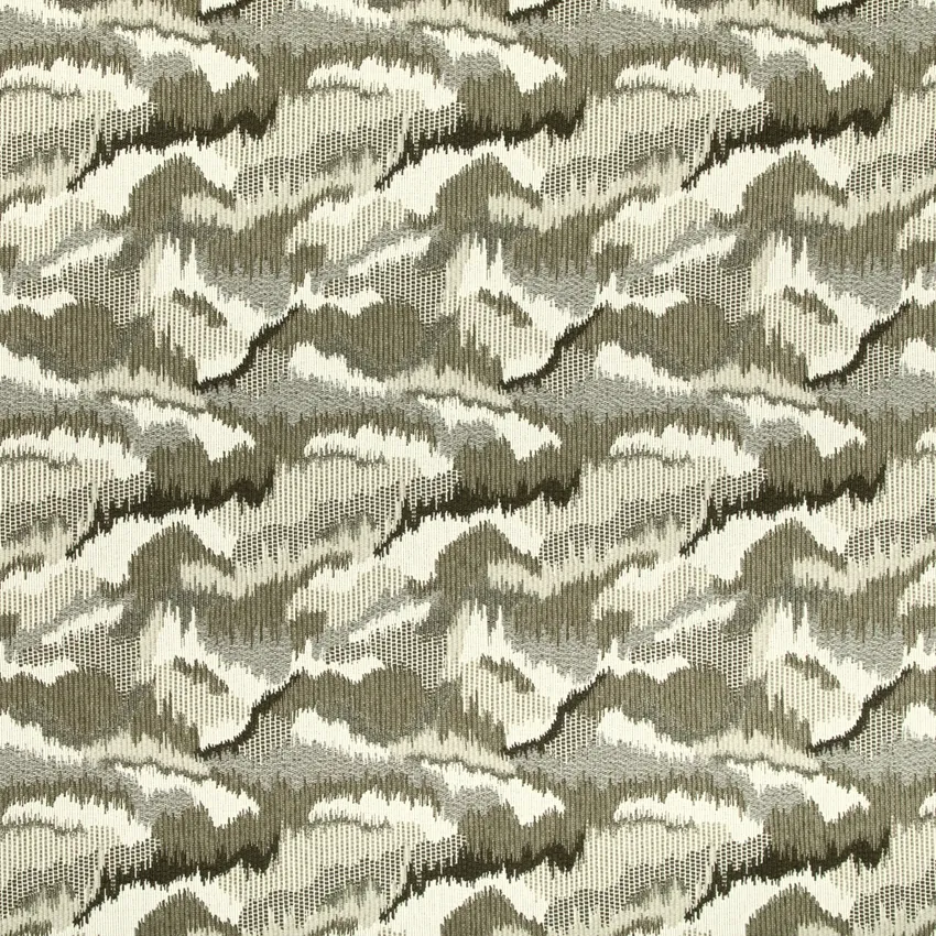 Davenport Lichen Green Abstract & Geometric Crypton Upholstery Fabric by the Yard