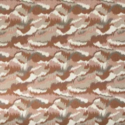 KP860 Davenport Nutmeg Upholstery Fabric by the yard