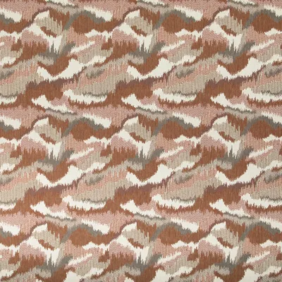 KP860 Davenport Nutmeg Upholstery Fabric by the yard