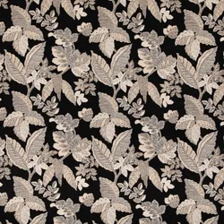 KP223 Portage Ebony Upholstery Fabric by the yard