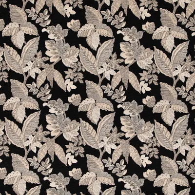 KP223 Portage Ebony Upholstery Fabric by the yard