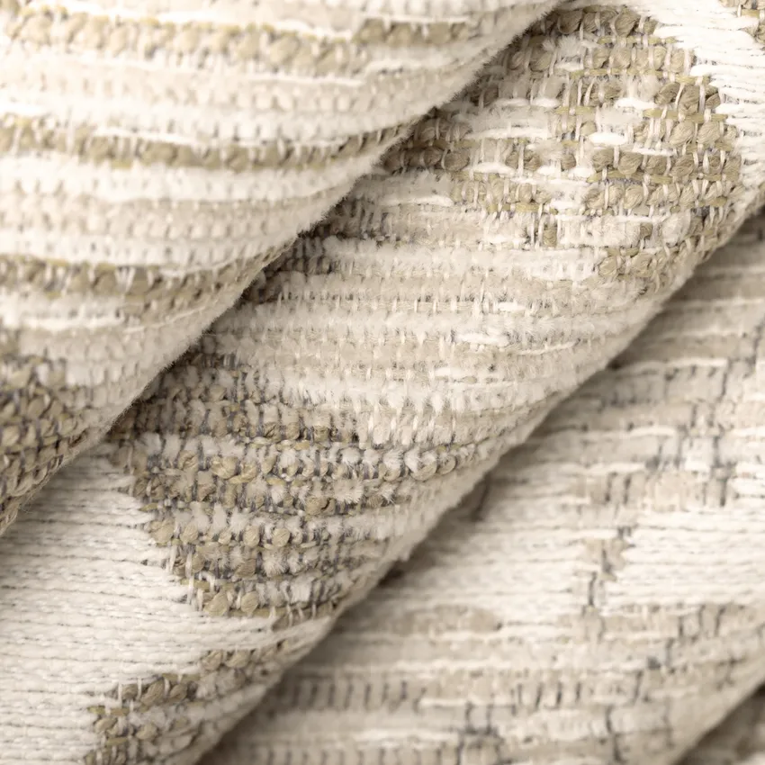 Portage Praline Neutral Floral Crypton Upholstery Fabric by the Yard — Upholstery Fabric