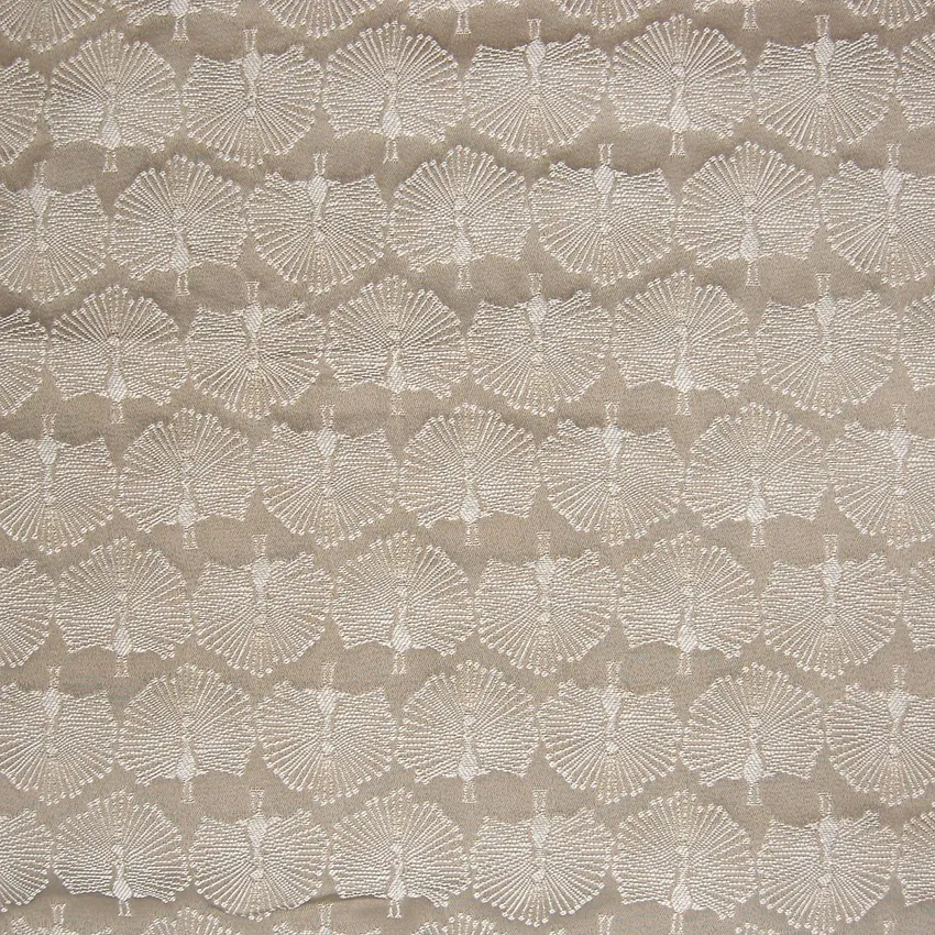 Earth Neutral Contemporary Made In USA Upholstery Fabric by the Yard