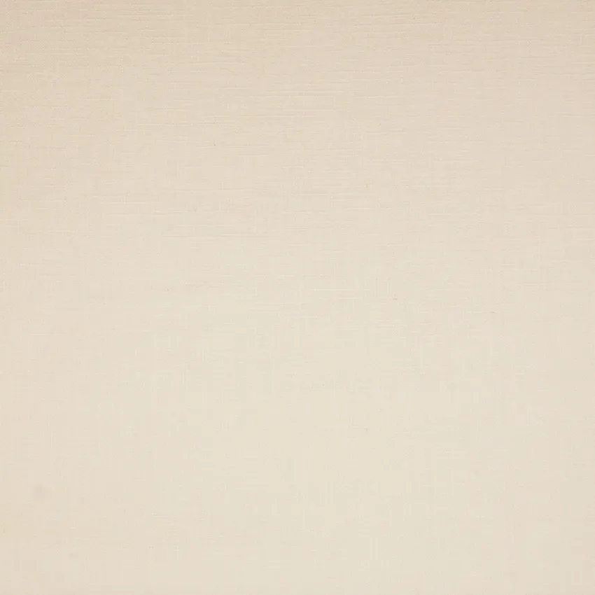 Snow Neutral Solid Linen Upholstery Fabric by the Yard