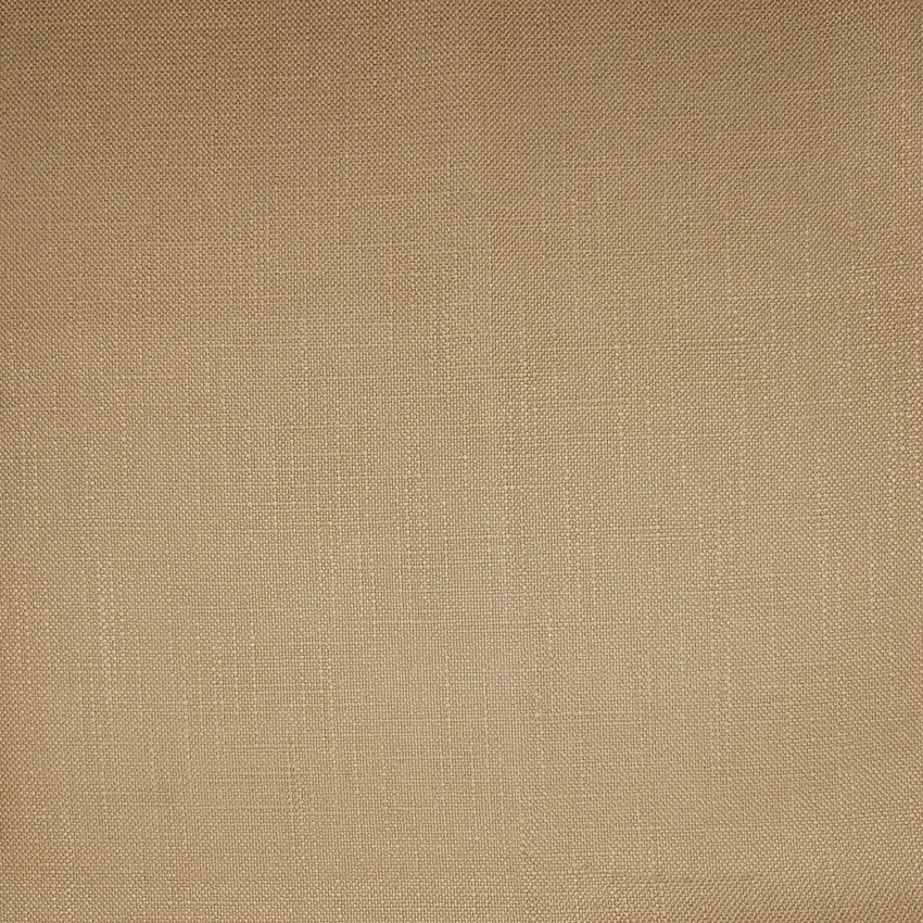 Toast Neutral Solid Faux Linen Upholstery Fabric by the Yard G3435 ...