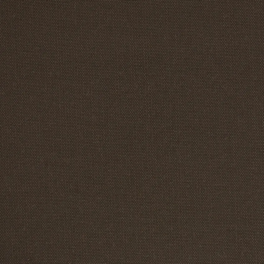 Brown Oxide Brown Solid Outdoor Upholstery Fabric by the Yard