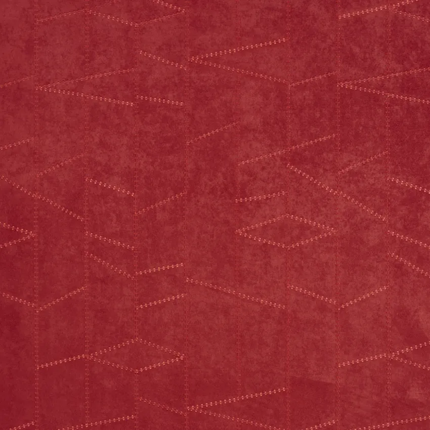 Wine Ultrastitch Upholstery Fabric by the Yard