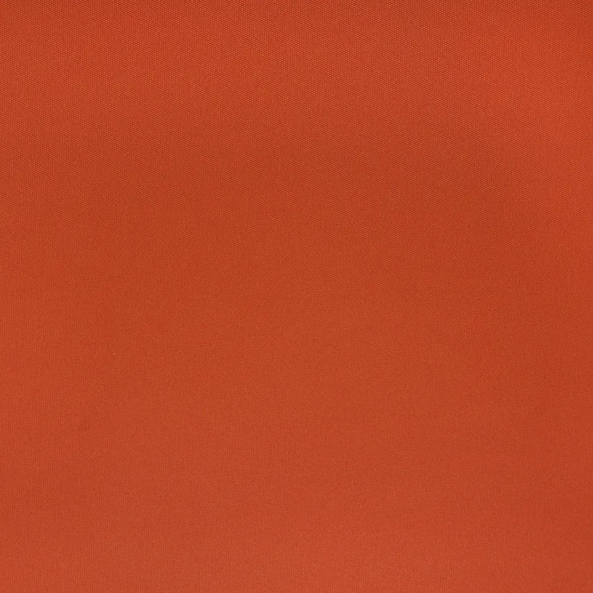 Sundance October Orange Solid Vinyl Upholstery Fabric by the Yard G2615