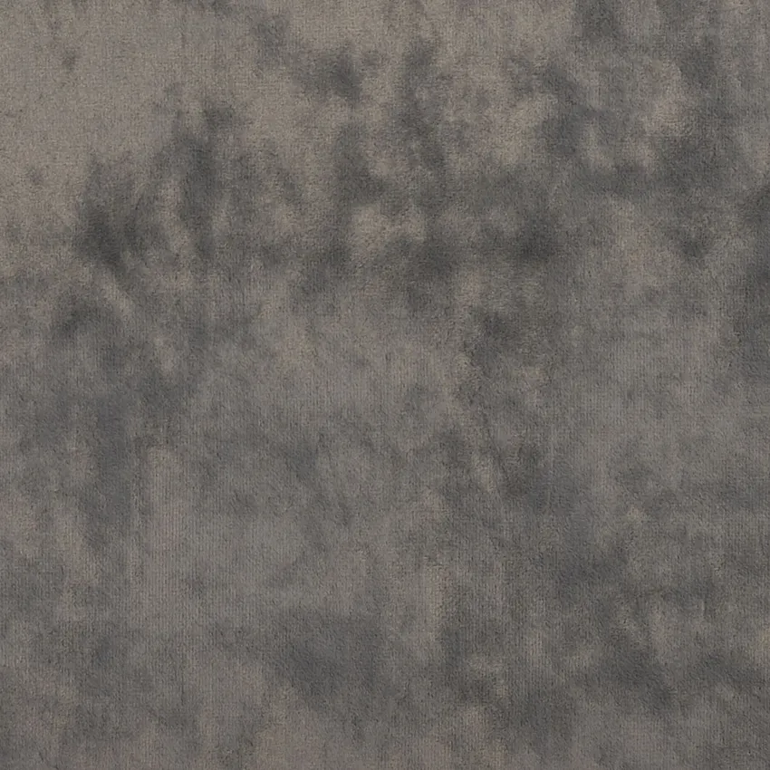 Grey Plain Microfiber Upholstery Fabric by the Yard KC714 KOVI Fabrics