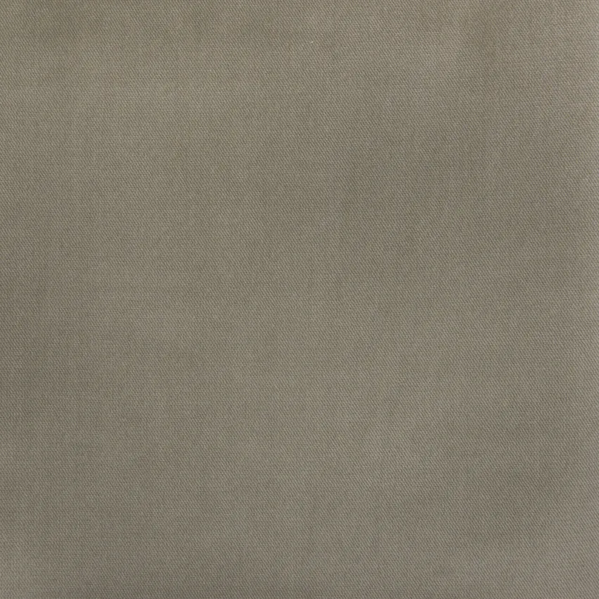 Driftwood Gray and Neutral Solid Velvet Upholstery Fabric by the Yard