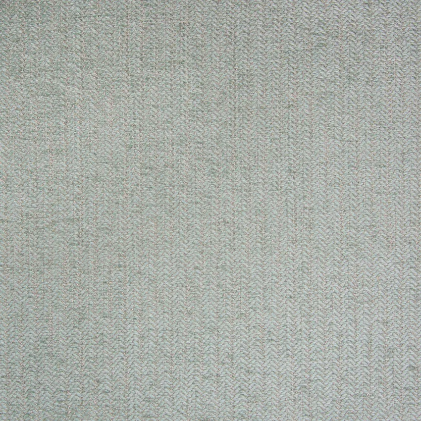 Glass Blue Herringbone Woven Upholstery Fabric by the Yard G6881 KOVI
