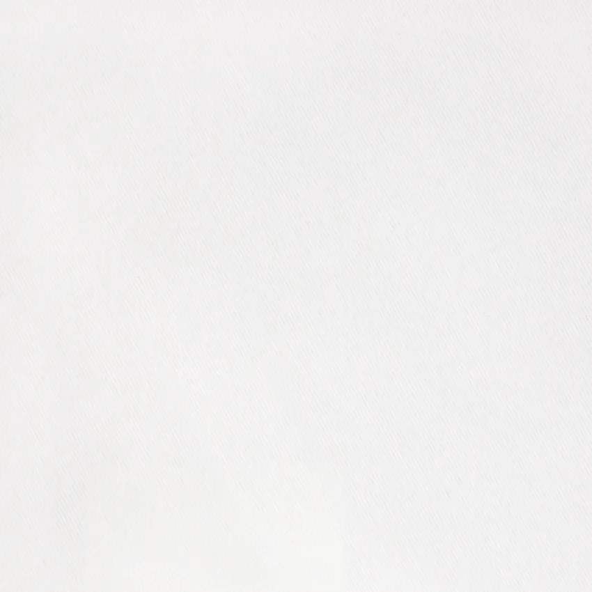 Bleach White Solid Woven Upholstery Fabric by the Yard G8543 KOVI Fabrics