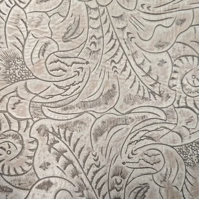 R4234 BONE Upholstery Fabric by the yard