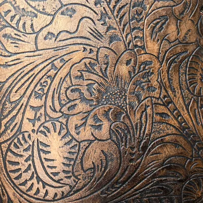 R2960 COPPER Upholstery Fabric by the yard