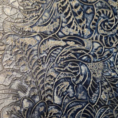 R5671 GREEK BLUE Upholstery Fabric by the yard