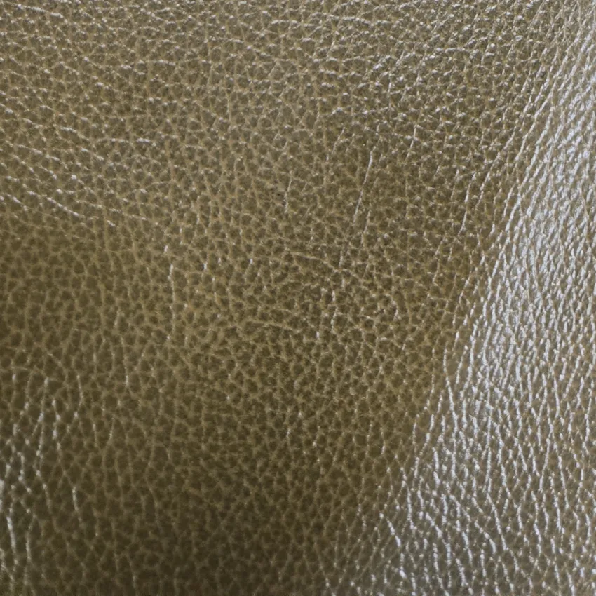 Kelp 100% Genuine Leather From Italy by the Hide