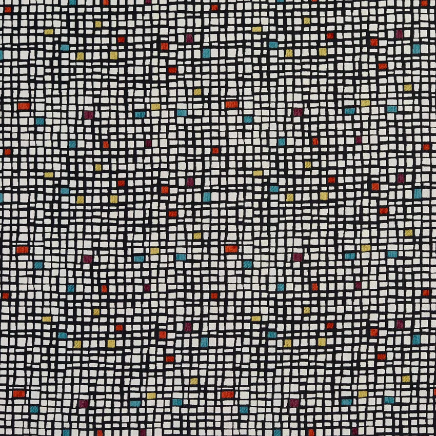 Black Upholstery Fabric by the Yard KC354 KOVI Fabrics