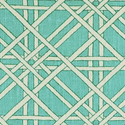 E5530 Teal Drapery and Upholstery Fabric by the yard