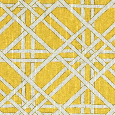 E1881 Daffodil Drapery and Upholstery Fabric by the yard