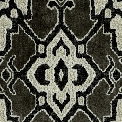 E0537 Cindersmoke Drapery and Upholstery Fabric by the yard