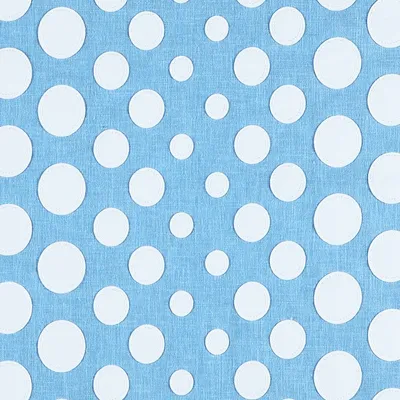 E2517 Dream Blue Drapery and Upholstery Fabric by the yard