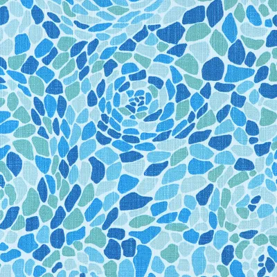 E0398 Seaside Drapery and Upholstery Fabric by the yard