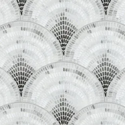 E3928 Ebony/ivory Upholstery Fabric by the yard