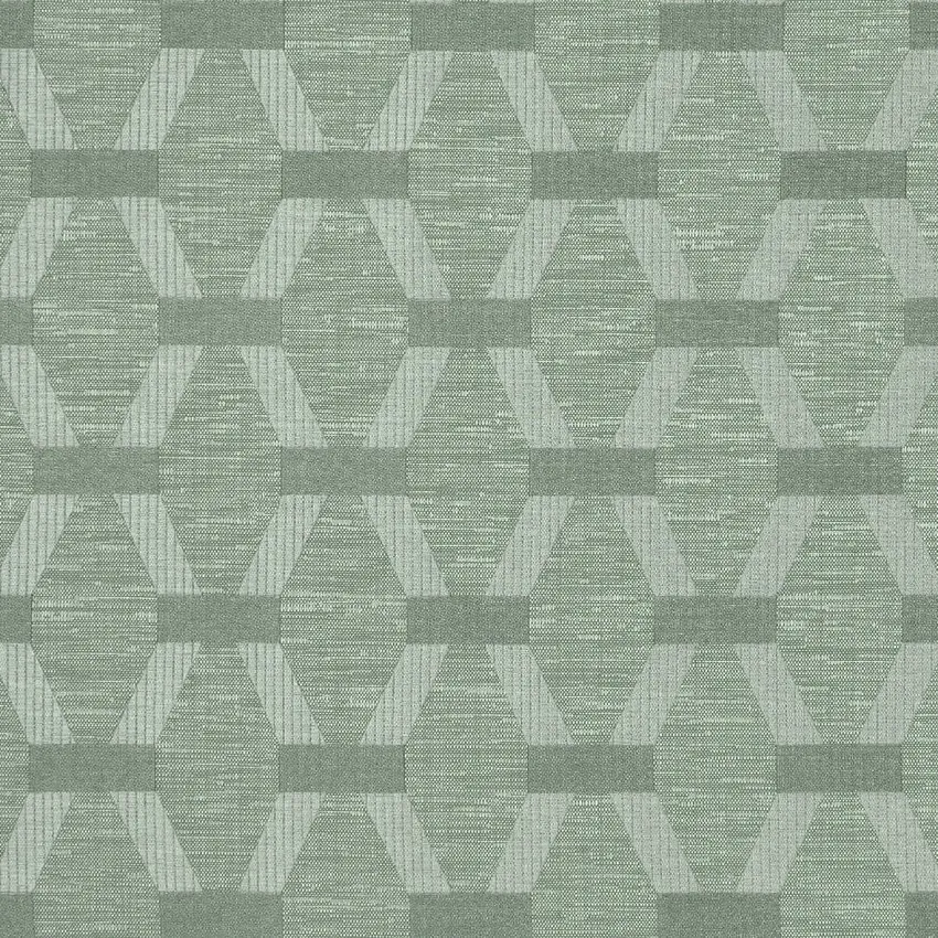 Silver Sage Charcoal and Gray Contemporary Embroidery Drapery and Upholstery Fabric by the Yard