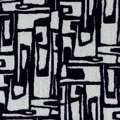 E3040 Ebony/ivory Drapery and Upholstery Fabric by the yard