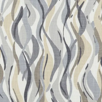 E9307 Flax Drapery and Upholstery Fabric by the yard